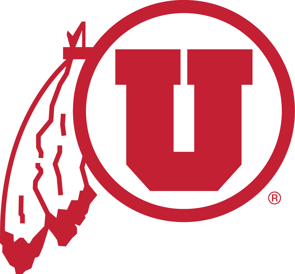 Utah Utes 2001-Pres Secondary Logo diy iron on heat transfer